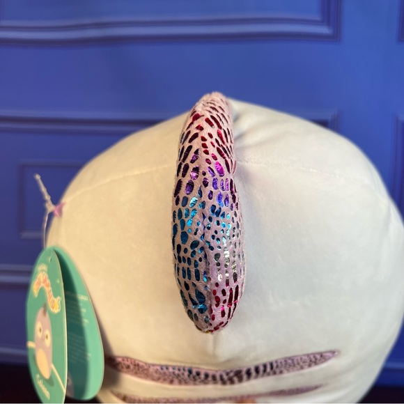 Squishmallow 11” Coleen the Chameleon - Picture 5 of 8